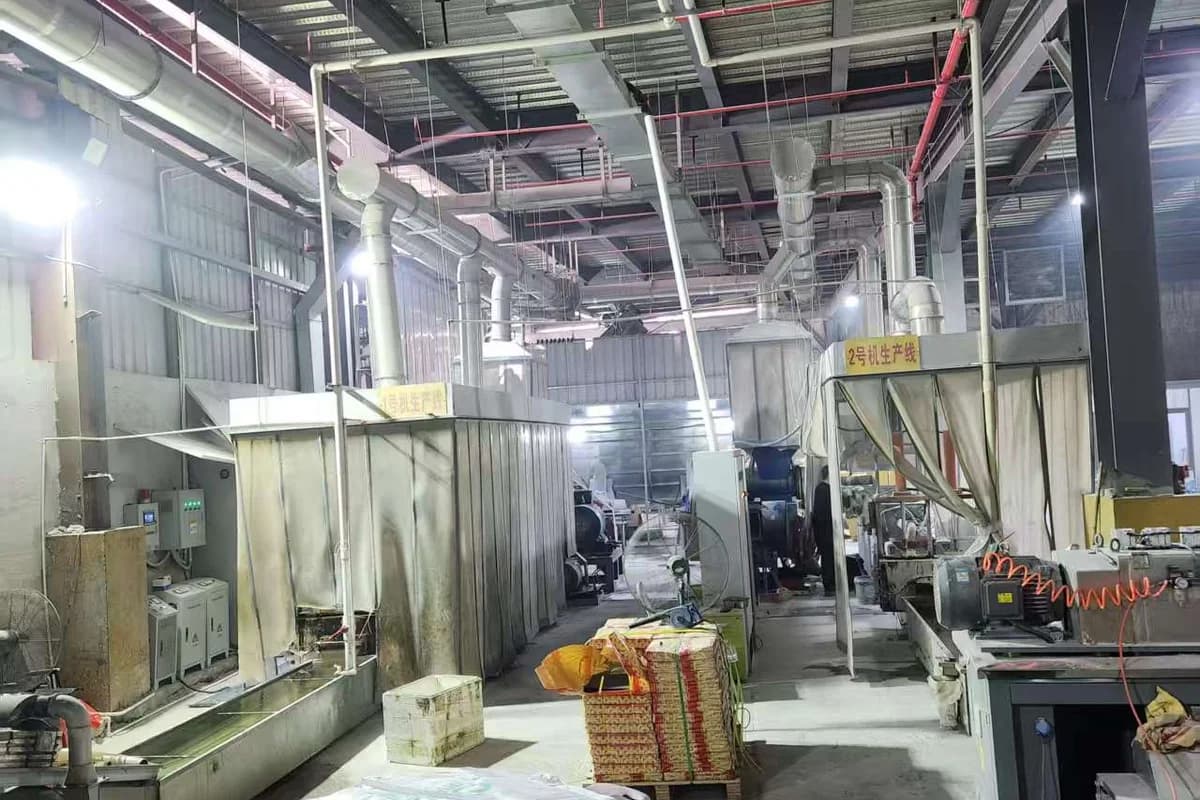 Modern Production Lines