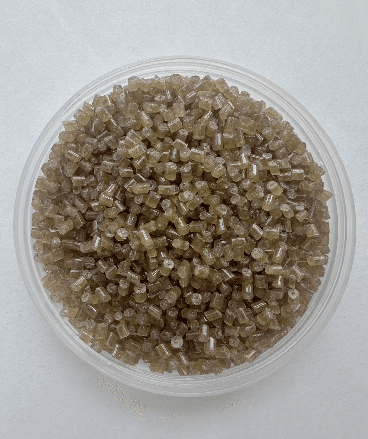 EPS Recycled Pellets – Grade B2