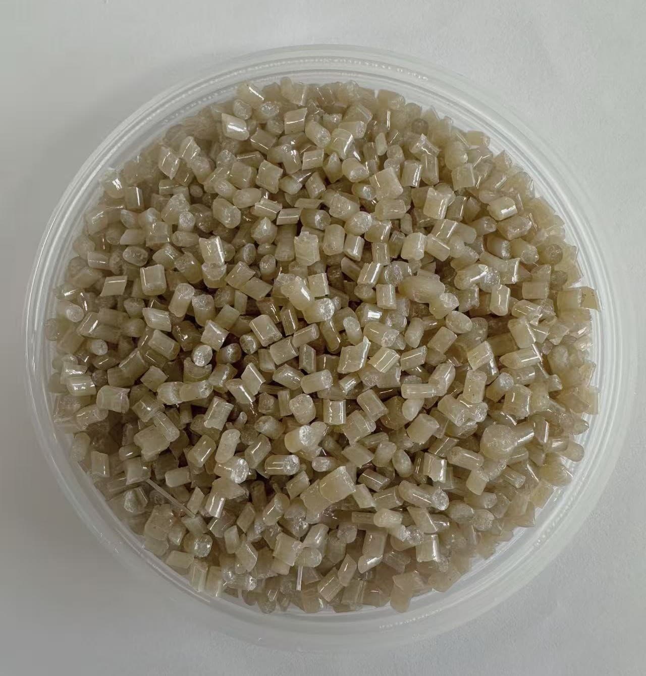 EPS Recycled Pellets – Grade C