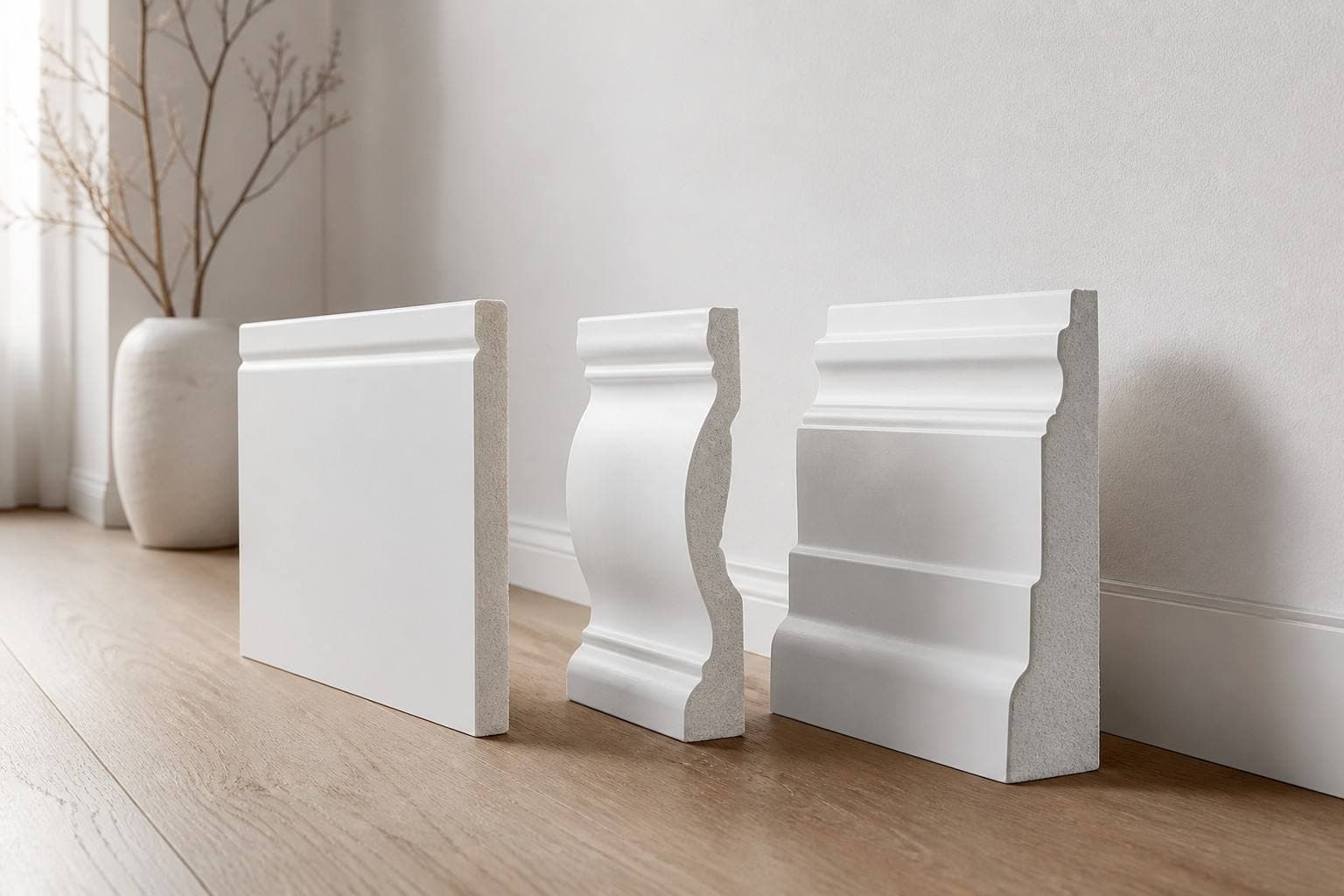 Decorative profiles