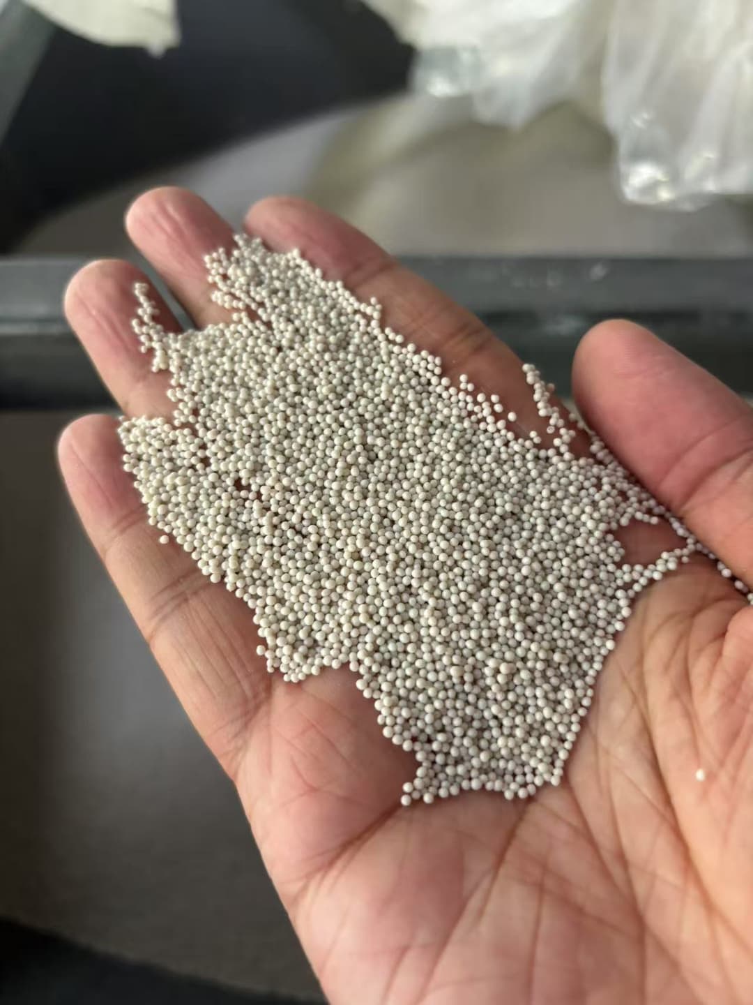 EPS Foam Beads